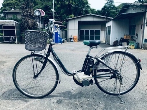 ③2300番　電動自転車