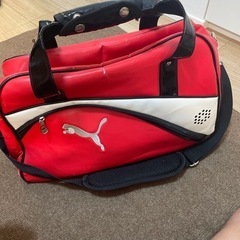 プーマ　ゴルフボストンバッグ