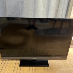 東芝REGZA 32型液晶テレビ