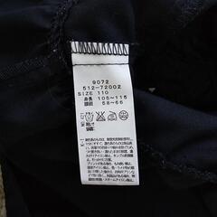 ブラウス97  黒スカート110  の画像