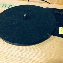 2947番 ION✨ステレオスピーカー内蔵レコードプレイヤーの画像