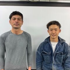 寮完備・完全個室/足場 経験がない方も大歓迎！！