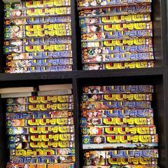 少年ジャンプ2019〜145冊ほどの画像