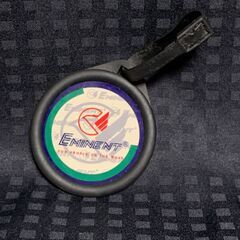 ネームタグ　EMINENT　スーツケース