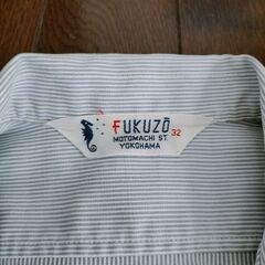 フクゾーブラウス2点の画像