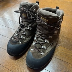 登山靴 キャラバン グランドキングGK81M(28cm)