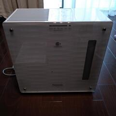 気化式加湿器　パナソニック　14年製の画像