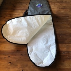 creatures ロングボードハードケースの画像