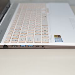 最新Windows11+office 爆速SSD256GB+HDD1TB 富士通 WA3/B3 Core i7