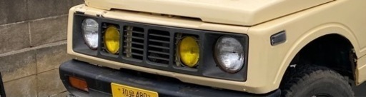 ja71 フロントグリル