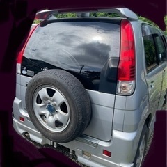 人気沸騰中、テリオスキッドの画像