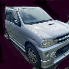 人気沸騰中、テリオスキッドの画像