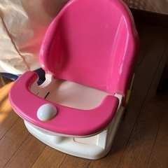 ベビーチェア　リッチェル