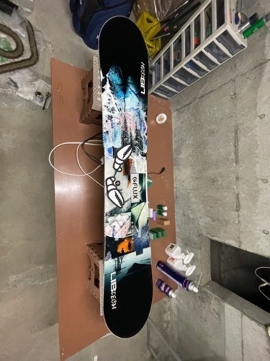 リブテック　スケートバナナ