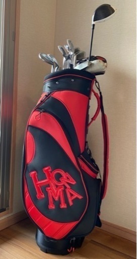 【お取り置き中】SALE★スコッティキャメロンのパター含ゴルフセット