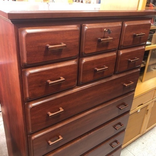 引取先決まりました！】商品続々入荷中！タンス 木製 箪笥 お店まで取り