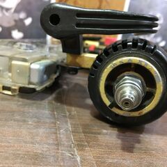 ★値下げ★ 日立　NP55HM　高圧ピン釘打機　中古品　※エアダスタボタン不良有　【ハンズクラフト宜野湾店】の画像