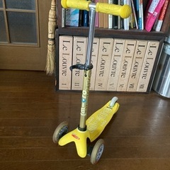 キッズ　キックボード   m-cro