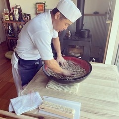 蕎麦打ち　ワークショップ　☆印西市☆