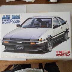 AE 86 TRUENO 3door 1600GT APEX