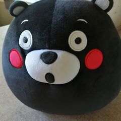 くまモンのもっちりクッション