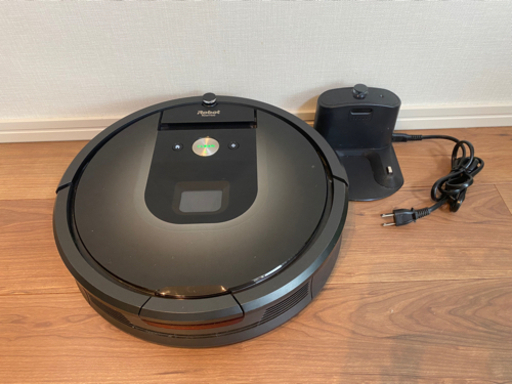 家具 i Robot Roomba 960