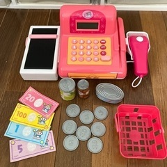レジ　レジスター　お買い物