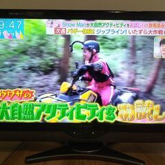 シャープ製 液晶テレビ LC-32SC1