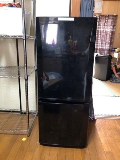 冷蔵庫　146L