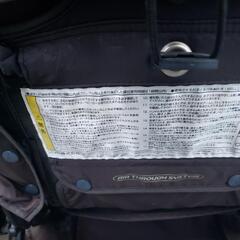 値下げ combi    ベビーカー の画像
