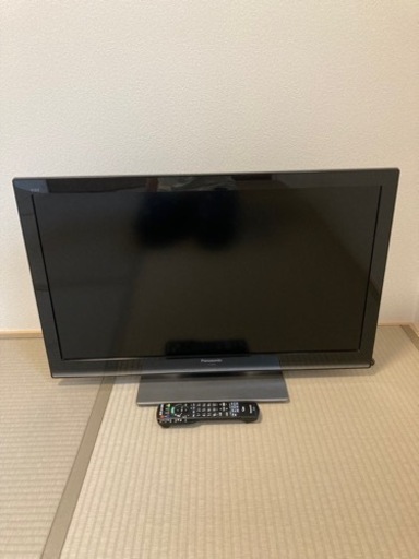 【お取引相手が決まりました】32インチ 液晶テレビ Panasonic TH-L32X33-K