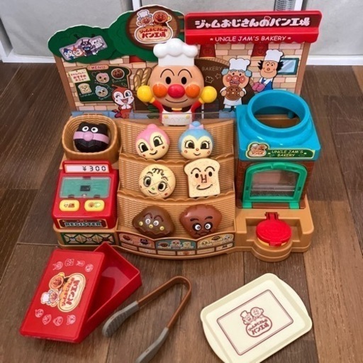 アンパンマン　パン屋さん