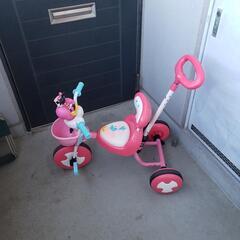 値下げ アイベーシック   ベビー三輪車の画像