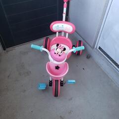 値下げ アイベーシック   ベビー三輪車の画像