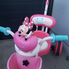 値下げ アイベーシック   ベビー三輪車