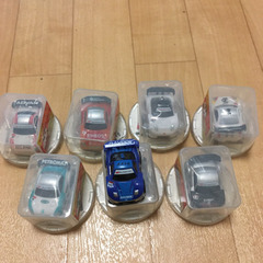 gt500ミニカー取引き中