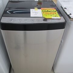 ID:G10007685　ハイアール　全自動洗濯機５．５ｋ