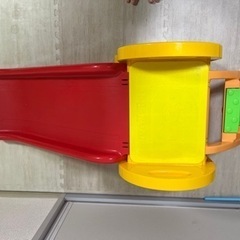 アンパンマン　滑り台　最終価格　お取引決まりましたの画像