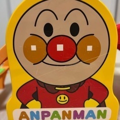 アンパンマン　滑り台　最終価格　お取引決まりましたの画像