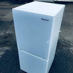 ①♦️EJ2572番 Hisense2ドア冷凍冷蔵庫