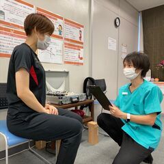 加圧トレーニング体験会実施！！【クリニック内にあるトレーニング施設】の画像