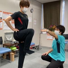 加圧トレーニング体験会実施！！【クリニック内にあるトレーニング施設】の画像