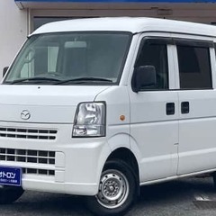 小さいけど頼もしい❕❕❕　🙆🙆🙆　　マツダ★スクラムバン