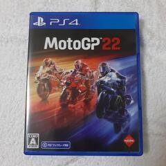 美品 Motogp22 PS4