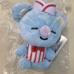 BT21 一番くじ KOYA コヤ ぬいぐるみ