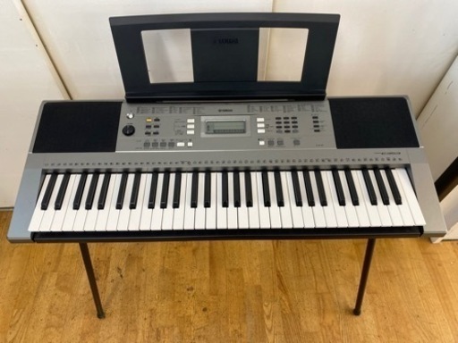 N331★YAMAHA製★電子キーボード★6ヵ月間保証付き