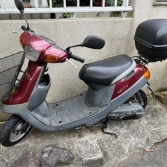 アプリオ　黄色ナンバー
