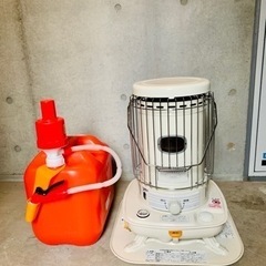 CORONA 石油ストーブ SL-51H 動作品 コロナ石油ストーブ（corona sl-51H）