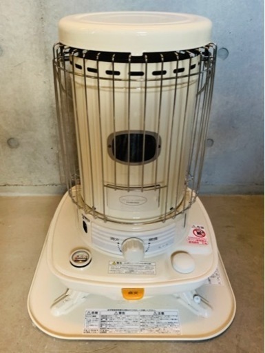【直接】【値下げ！】コロナ　石油ストーブ　CORONA SL-51H(W)