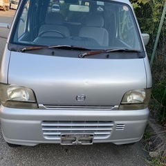 完売！マツダ　スクラム　スズキ　エブリィ　LE-DG62V 平成...